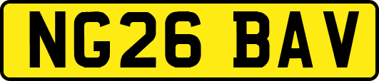 NG26BAV