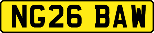 NG26BAW