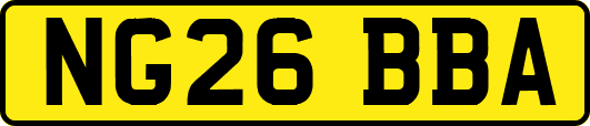 NG26BBA