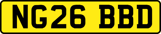 NG26BBD