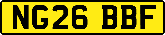 NG26BBF