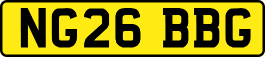 NG26BBG