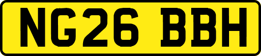 NG26BBH