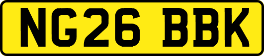 NG26BBK
