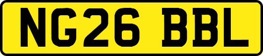 NG26BBL