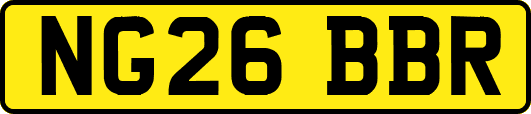 NG26BBR