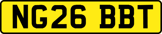 NG26BBT
