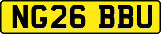 NG26BBU
