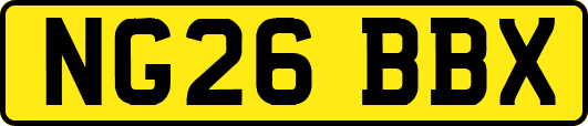 NG26BBX