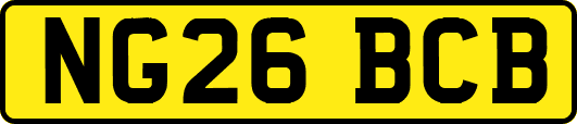 NG26BCB