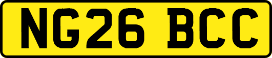 NG26BCC