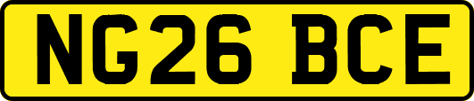 NG26BCE
