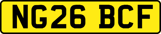 NG26BCF