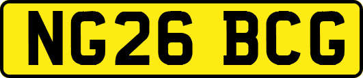 NG26BCG