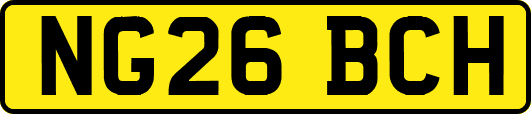 NG26BCH