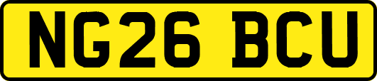 NG26BCU