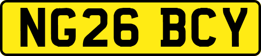 NG26BCY