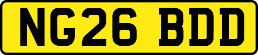 NG26BDD