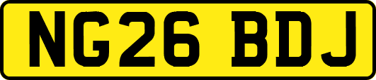NG26BDJ