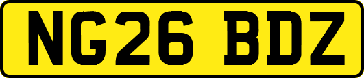 NG26BDZ