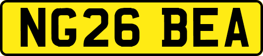 NG26BEA