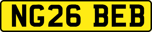 NG26BEB