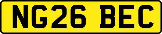 NG26BEC