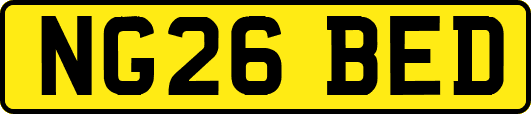 NG26BED