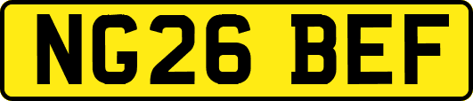 NG26BEF
