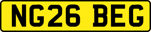 NG26BEG