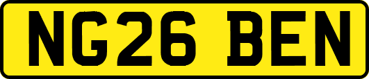 NG26BEN