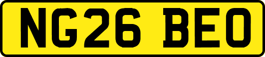 NG26BEO
