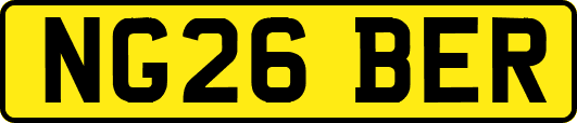 NG26BER