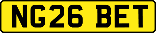 NG26BET