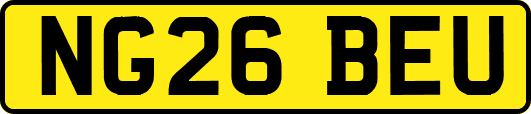 NG26BEU