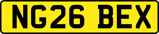 NG26BEX