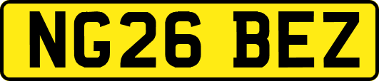 NG26BEZ