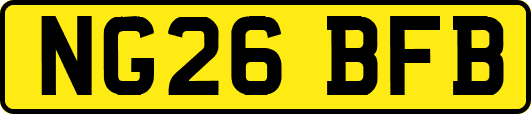 NG26BFB