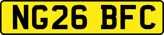 NG26BFC