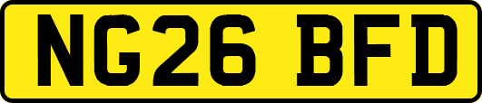NG26BFD