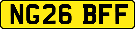 NG26BFF