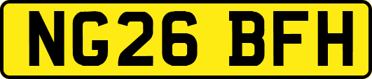 NG26BFH