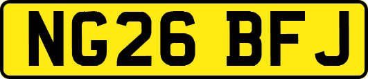 NG26BFJ