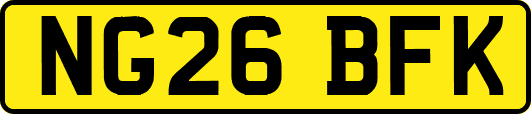 NG26BFK