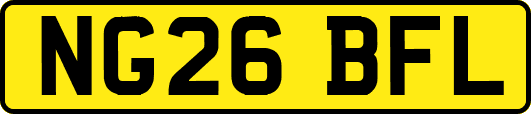 NG26BFL