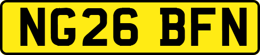 NG26BFN