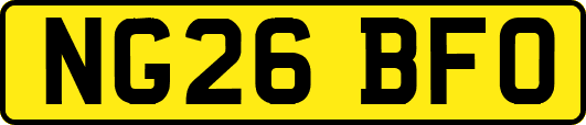 NG26BFO