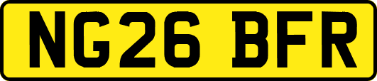 NG26BFR