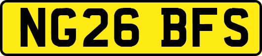 NG26BFS