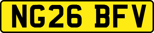 NG26BFV
